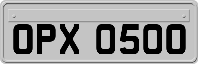 OPX0500