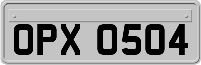 OPX0504