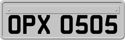 OPX0505