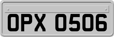 OPX0506