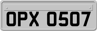 OPX0507