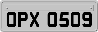 OPX0509
