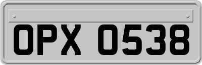OPX0538