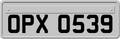 OPX0539