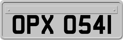 OPX0541