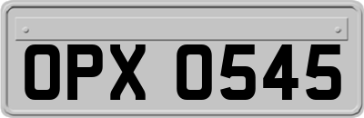 OPX0545