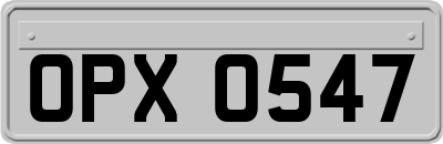 OPX0547