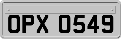 OPX0549
