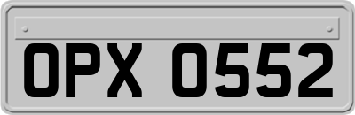 OPX0552