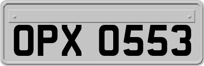 OPX0553