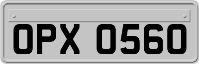 OPX0560