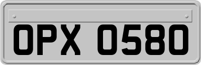 OPX0580