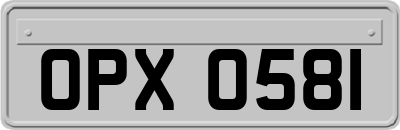OPX0581