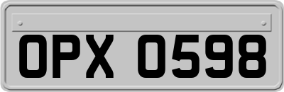 OPX0598