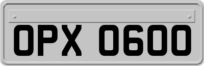 OPX0600