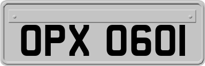 OPX0601
