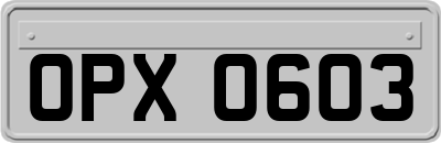 OPX0603