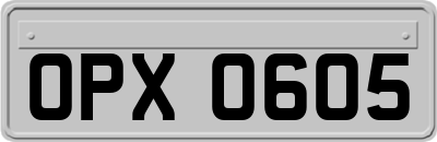 OPX0605