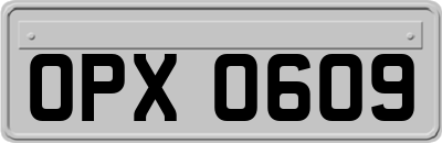 OPX0609