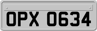 OPX0634