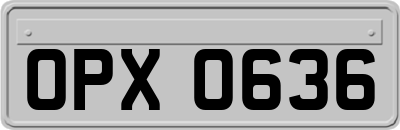 OPX0636