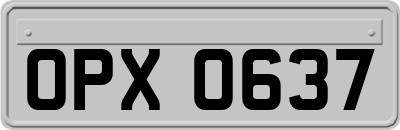 OPX0637