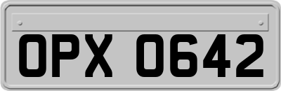 OPX0642