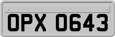 OPX0643