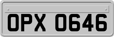 OPX0646