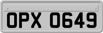 OPX0649