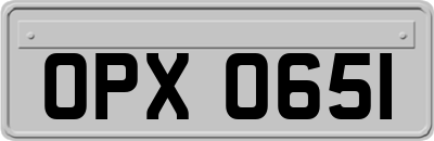 OPX0651