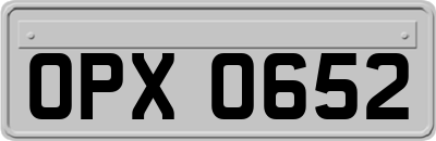 OPX0652