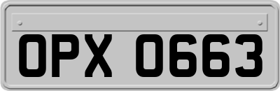 OPX0663