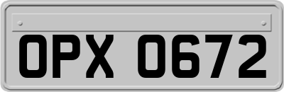 OPX0672