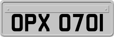 OPX0701