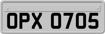 OPX0705