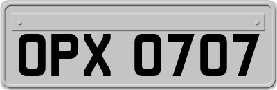 OPX0707