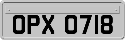 OPX0718