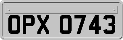 OPX0743