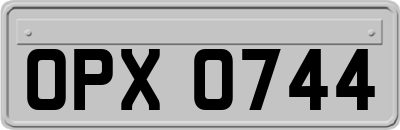 OPX0744