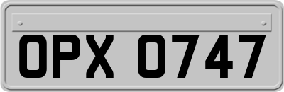 OPX0747