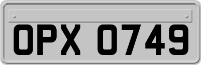 OPX0749