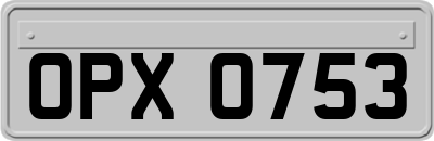 OPX0753