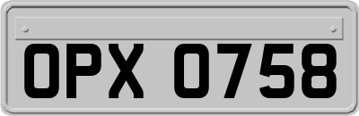 OPX0758