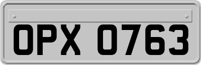OPX0763