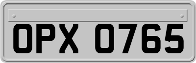 OPX0765