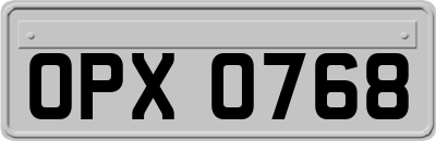 OPX0768