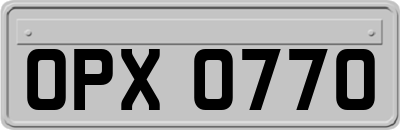 OPX0770