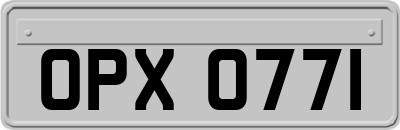 OPX0771