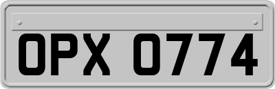 OPX0774